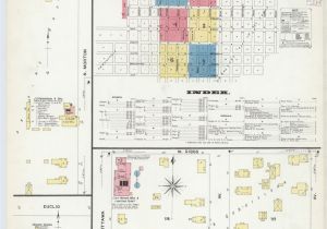 Map Of Lapeer Michigan Map Michigan Library Of Congress