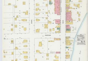 Map Of Lapeer Michigan Map Michigan Library Of Congress