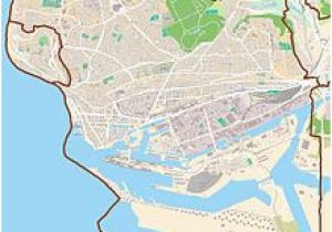 Map Of Le Havre France Le Havre Wikipedia