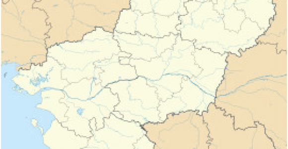 Map Of Le Mans France Le Mans Wikipedia