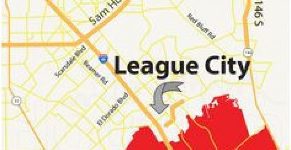 Map Of League City Texas 54 Best League City Texas Images Bay area League City Texas