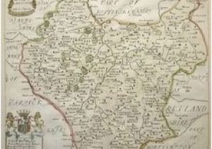 Map Of Leicestershire England 7 Best Antique Maps Of Leicestershire Images In 2017