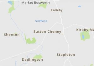 Map Of Leicestershire England Sutton Cheney 2019 Best Of Sutton Cheney England tourism