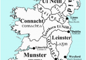 Map Of Leinster Ireland Amlaa B Conung Wikipedia