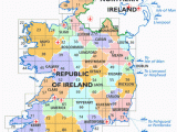 Map Of Leitrim Ireland Osi 34 Cavan Leitrim Longford Meath Monaghan Wanderkarte 1 50 000