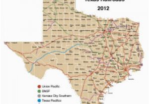 Map Of Levelland Texas Railroad Map Texas Business Ideas 2013