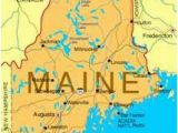 Map Of Lewiston Michigan Home is where the Heart is Missing Maine Maine Caribou Maine