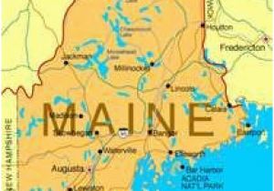 Map Of Lewiston Michigan Home is where the Heart is Missing Maine Maine Caribou Maine