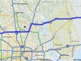 Map Of Liberty Texas Driving Directions From Liberty Texas 77575 to 12353 Fm 1960 Rd W