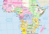 Map Of Libya and Europe European Partition Of Africa 19th Century Maps Map