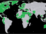 Map Of Libya and Europe Internationale Anerkennung Des Kosovo Wikipedia