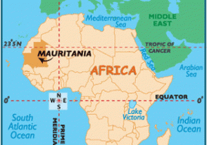 Map Of Libya and Europe Mauritania Map Geography Of Mauritania Map Of Mauritania