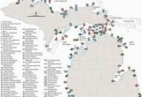 Map Of Lighthouses In Michigan 1365 Best My Home Michigan Images Beautiful Places Destinations