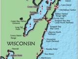 Map Of Lighthouses In Michigan 2109 Best Lighthouse north America Images On Pinterest In 2018