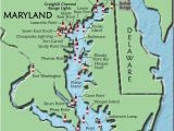 Map Of Lighthouses In Michigan Maryland Lighthouses I Want to See them All We Need A Vacation