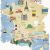 Map Of Lille France Tanja Mertens Tanjamertens96 On Pinterest