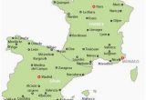 Map Of Limoges France Map Of France and Spain and Italy Map Of France and Spain Map Of