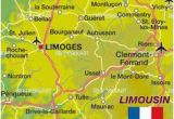 Map Of Limousin France Die 52 Besten Bilder Von Limousine Frankreich In 2017 Frankreich