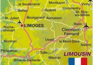 Map Of Limousin France Die 52 Besten Bilder Von Limousine Frankreich In 2017 Frankreich
