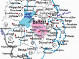 Map Of Lisburn northern Ireland Index Of Images area Maps