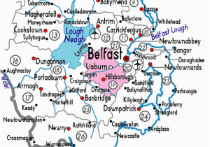 Map Of Lisburn northern Ireland Index Of Images area Maps