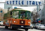 Map Of Little Italy San Diego the Best Interactive San Diego Map for Planning Your Vacation