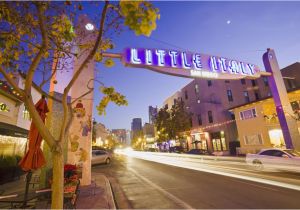 Map Of Little Italy San Diego What to See and Do In Little Italy San Diego