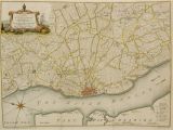 Map Of Liverpool England Old Swan then and now 1700s Georgians and Plantation Slavery