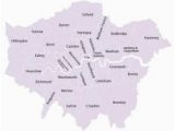 Map Of Local Authorities In England London Councils