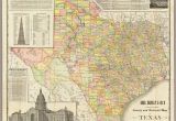 Map Of Lockhart Texas Railroad Map Texas Business Ideas 2013