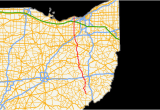 Map Of Lodi Ohio Ohio State Route 421 Wikivisually