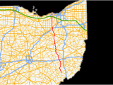 Map Of Lodi Ohio Ohio State Route 421 Wikivisually