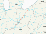 Map Of Lodi Ohio Ohio State Route 421 Wikivisually