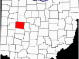 Map Of Logan County Ohio Logan County Ohio Wikipedia