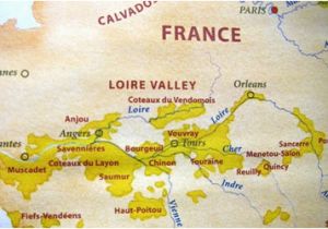 Map Of Loire Valley France Loire Valley Property for Sale Houses for Sale In Loire Valley