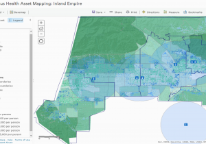 Map Of Loma Linda California Public Health On the Map School Of Public Health