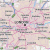 Map Of London England and Surrounding area London Map Detailed Maps for the City Of London Viamichelin