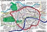 Map Of London England Neighborhoods Map London Uk Neighborhoods Uk Map