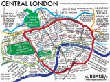 Map Of London England Neighborhoods Map London Uk Neighborhoods Uk Map