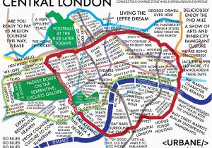 Map Of London England Neighborhoods Map London Uk Neighborhoods Uk Map