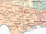 Map Of Louisiana and Texas with Cities Texas Louisiana Border Map Business Ideas 2013
