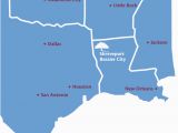 Map Of Louisiana and Texas with Cities Texas Louisiana Border Map Business Ideas 2013