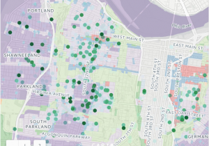 Map Of Louisville Ohio Louisville Metro Open Data