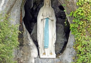 Map Of Lourdes France Our Lady Of Lourdes Wikipedia