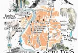 Map Of Lourdes France Prep French Prepfrench On Pinterest