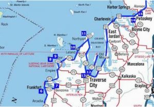 Map Of Lower Michigan Cities How Did Michigan Cities Get their Names Michigan