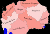 Map Of Macedonia Ohio Macedonian orthodox Church Ohrid Archbishopric Wikipedia