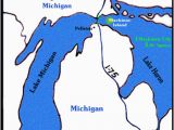 Map Of Mackinac island Michigan Getting to Mackinac island is as Easy as 1 2 3