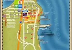 Map Of Mackinac island Michigan Mackinaw City Michigan Places Remembered Pinterest Mackinaw