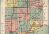 Map Of Macomb County Michigan Michigan S Past Michiganhist On Pinterest